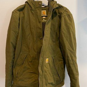 Women's Carhartt full swing cryder jacket size S